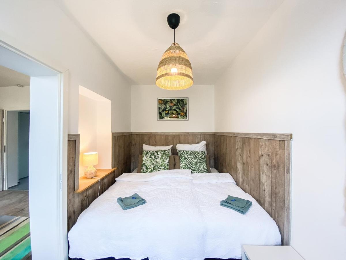 브란덴부르크 Betterbeds Brandenburg 아파트 외부 사진