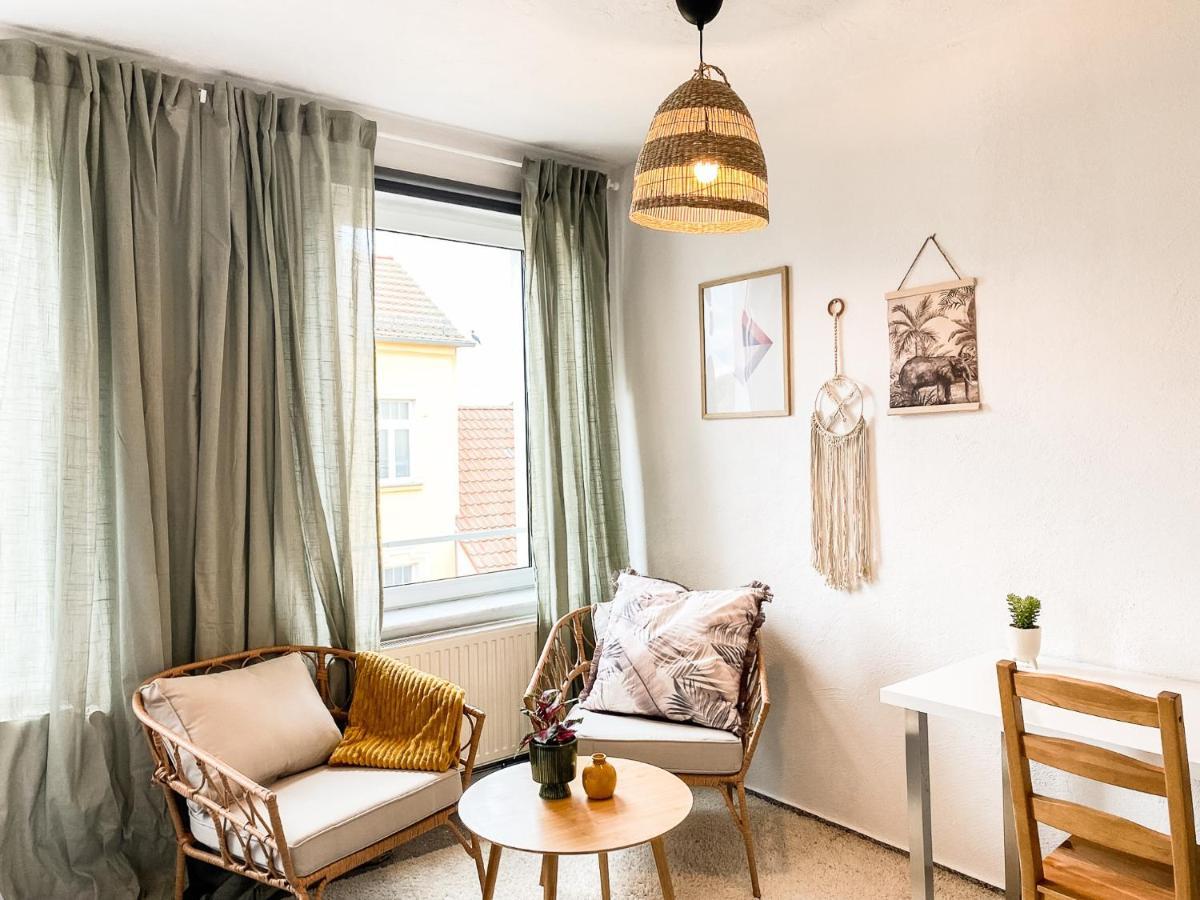 브란덴부르크 Betterbeds Brandenburg 아파트 외부 사진