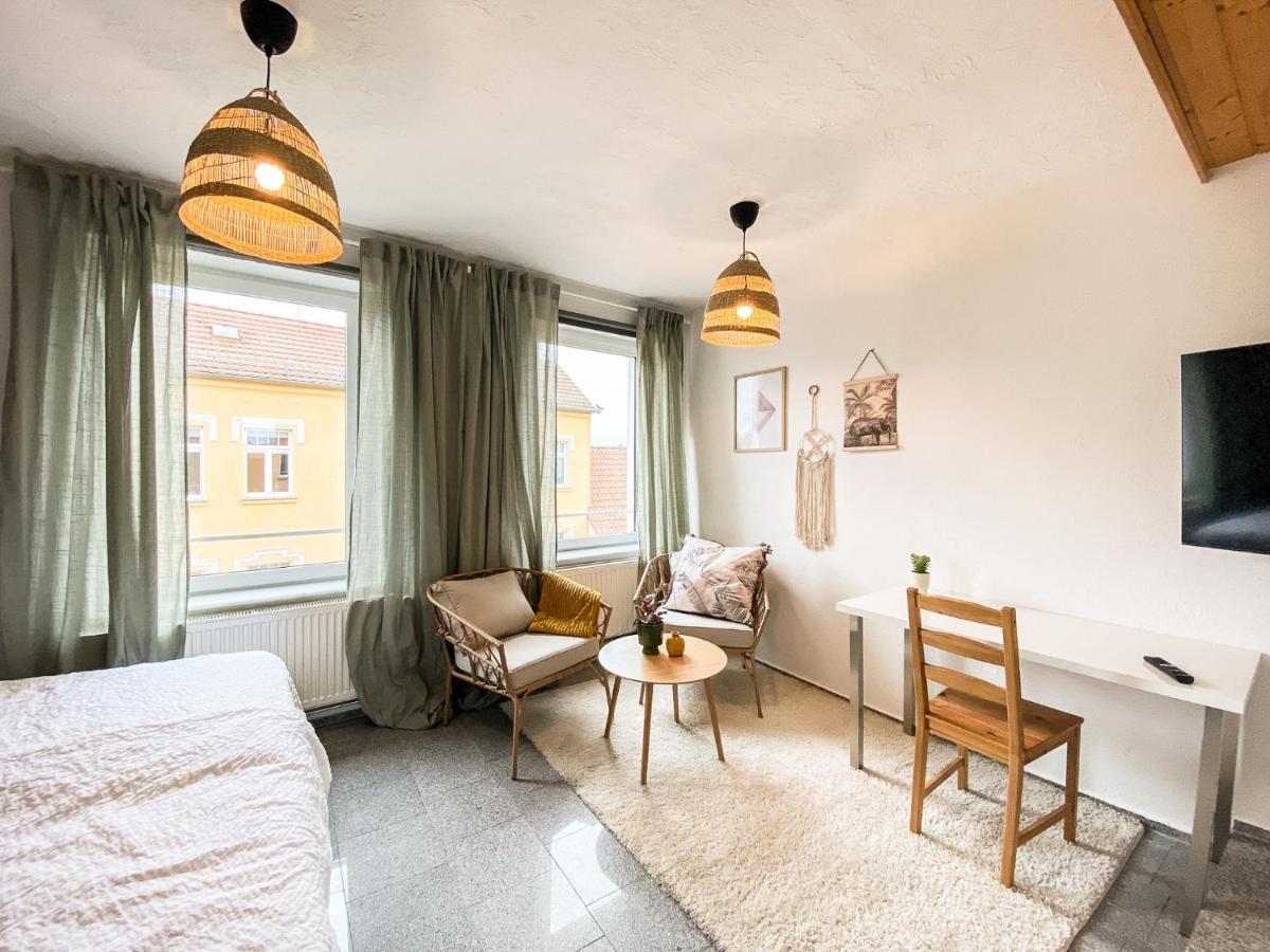 브란덴부르크 Betterbeds Brandenburg 아파트 외부 사진