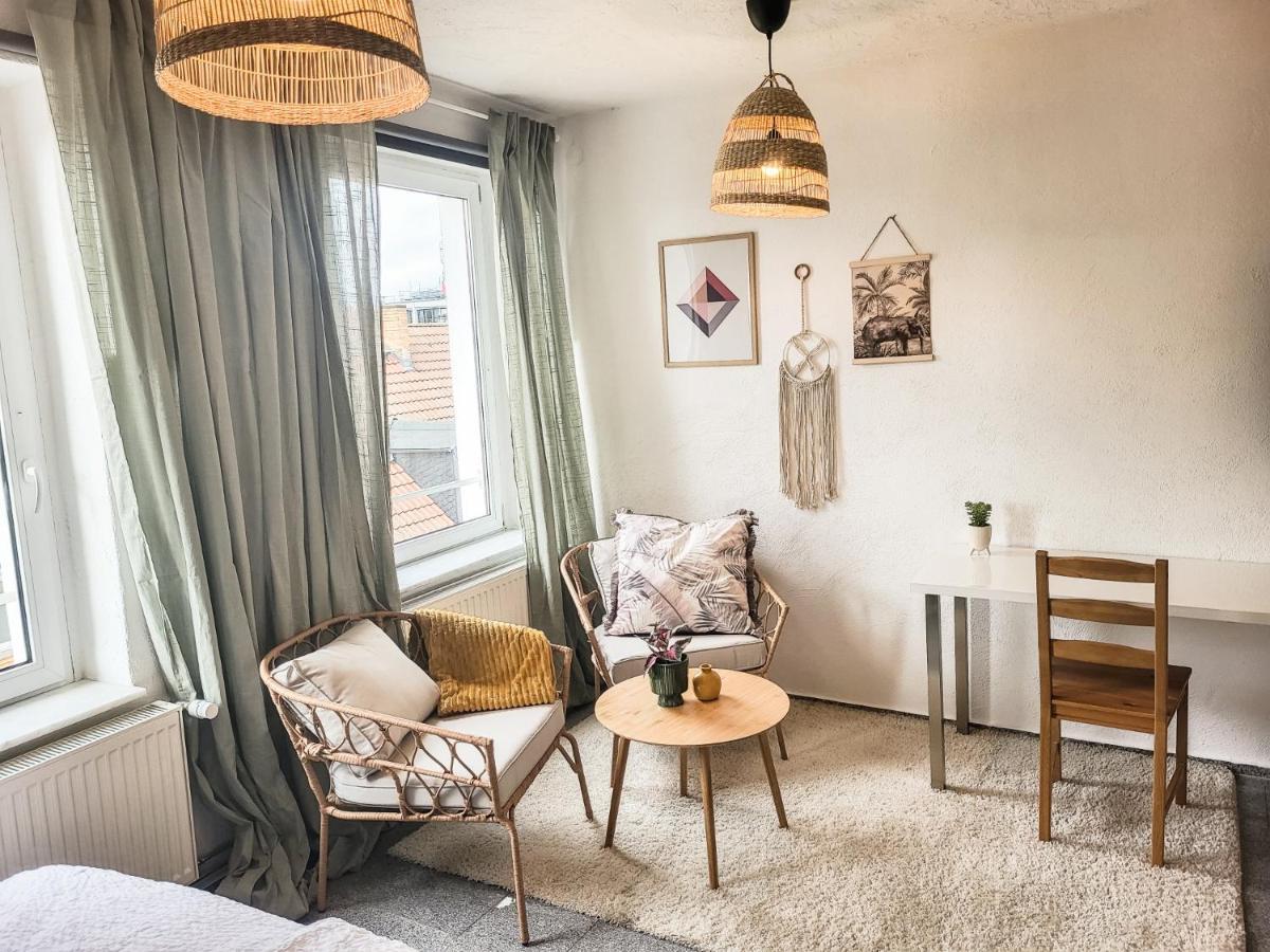 브란덴부르크 Betterbeds Brandenburg 아파트 외부 사진