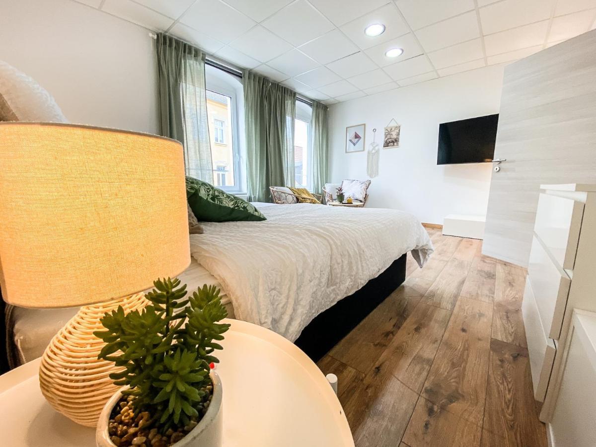 브란덴부르크 Betterbeds Brandenburg 아파트 외부 사진