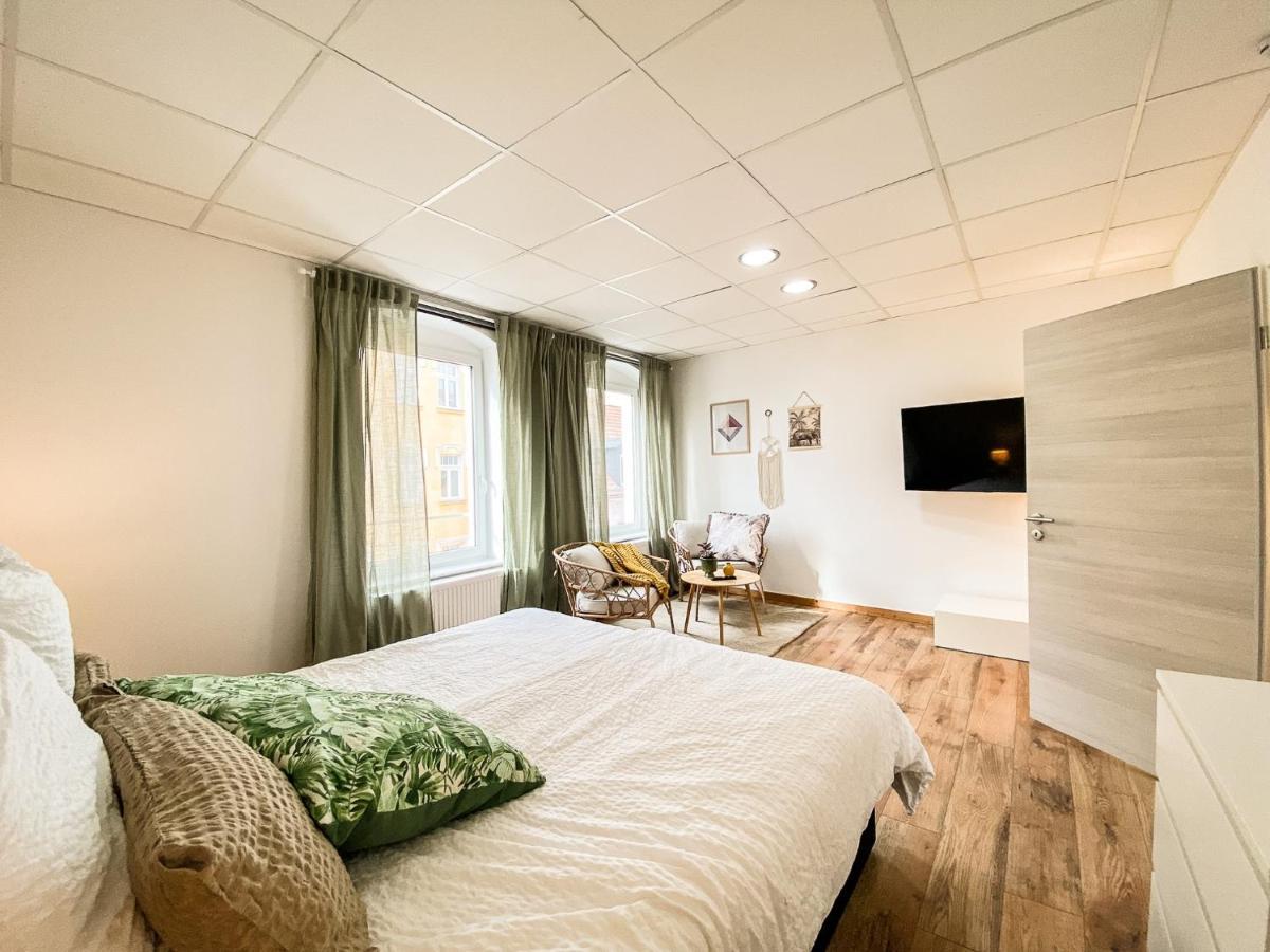 브란덴부르크 Betterbeds Brandenburg 아파트 외부 사진