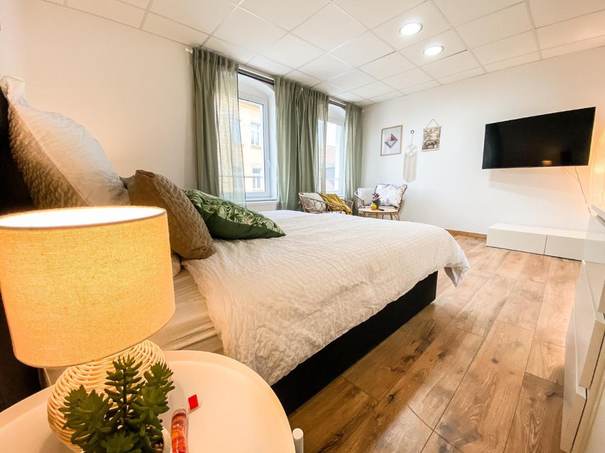 브란덴부르크 Betterbeds Brandenburg 아파트 외부 사진