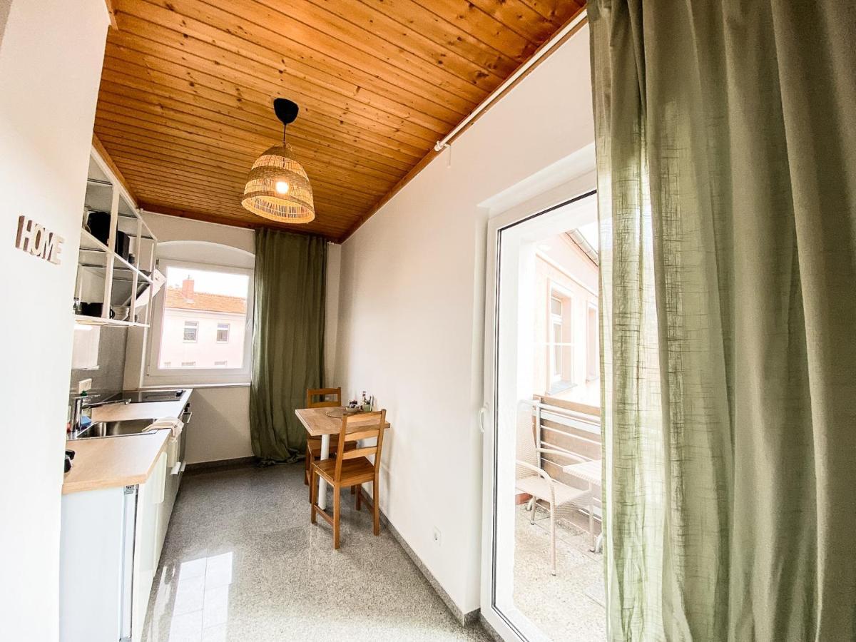 브란덴부르크 Betterbeds Brandenburg 아파트 외부 사진